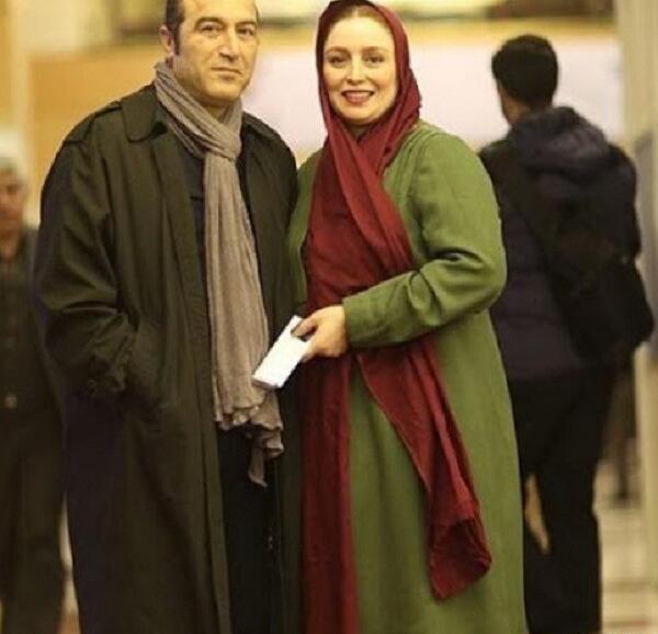 عکس ژاله صامتی در سریال زیرخاکی