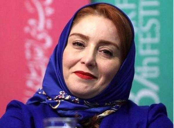 عکس ژاله صامتی در سریال زیرخاکی