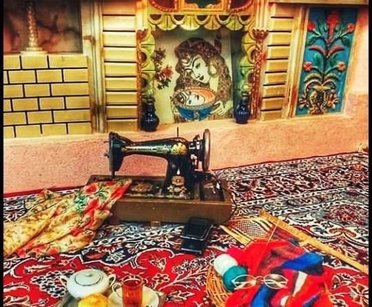 عکس قدیمی ثانیه