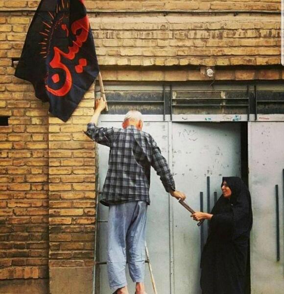 عکس قدیمی ثانیه