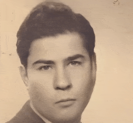 عکس قدیمی ثانیه