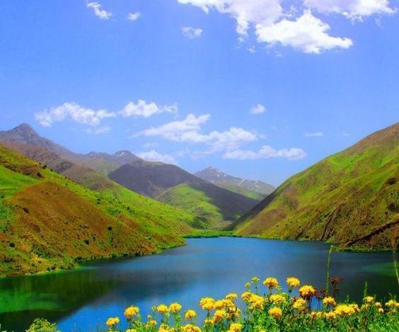 عکس شهر الیگودرز