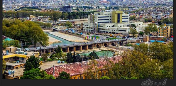عکس شهر الیگودرز