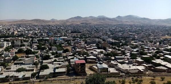 عکس شهر الیگودرز