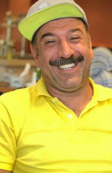 عکس ریش زرد