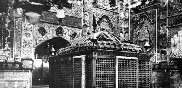 عکس قدیمی چغادک