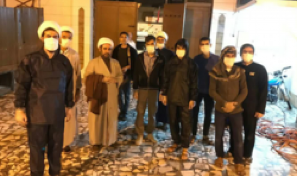عکس قدیمی چغادک