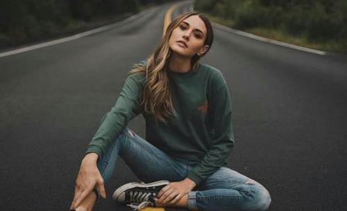 عکس ژست زیبا