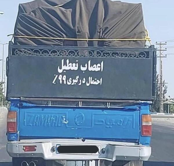 عکس عقاب پشت نیسان