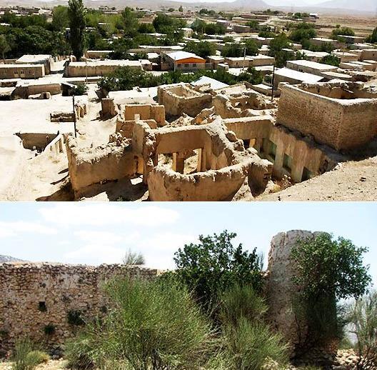 عکس جاهای دیدنی ضیابر