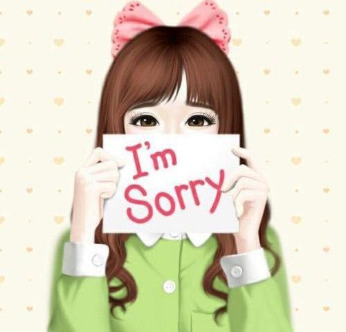 عکس کارتونی ناراحت