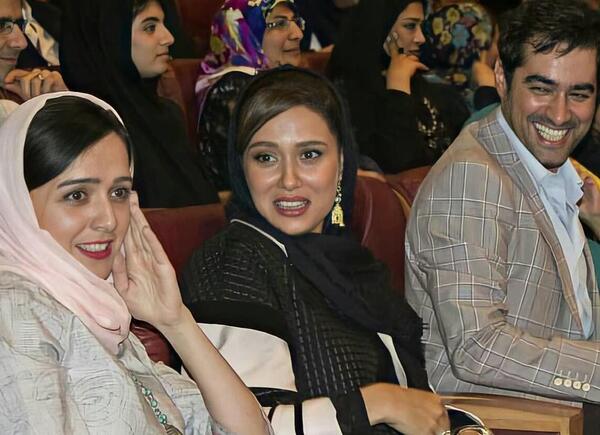 عکس بازیگر شهاب حسینی
