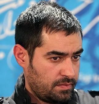 عکس بازیگر شهاب حسینی