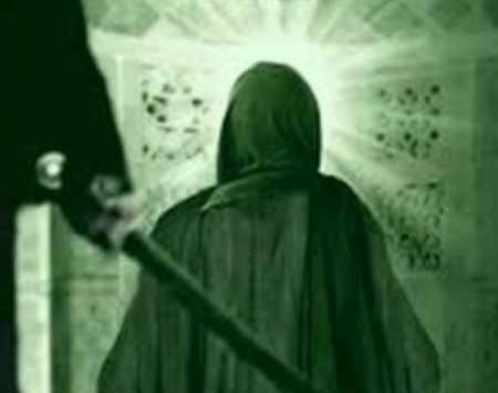 عکس لحظه شهادت امام علی