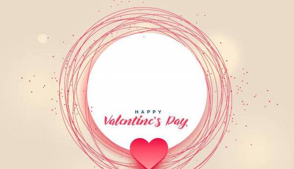 عکس قلب خالی برای نوشتن