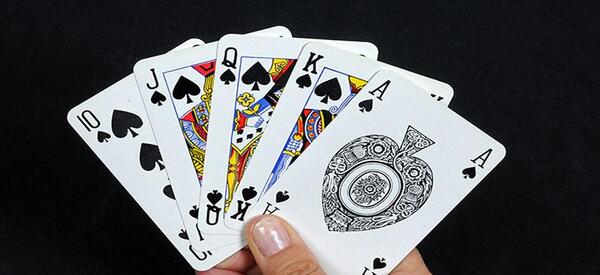 عکس بازی حکم پاسور