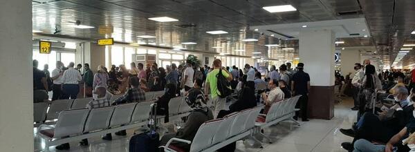 عکس سفر فرودگاه
