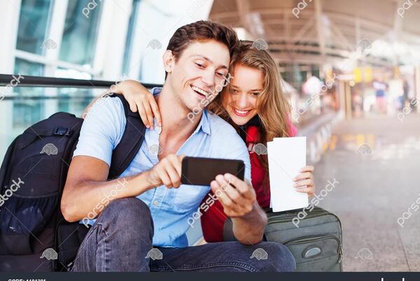 عکس سفر فرودگاه