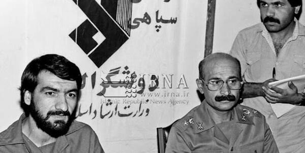عکس شهید فلاحی