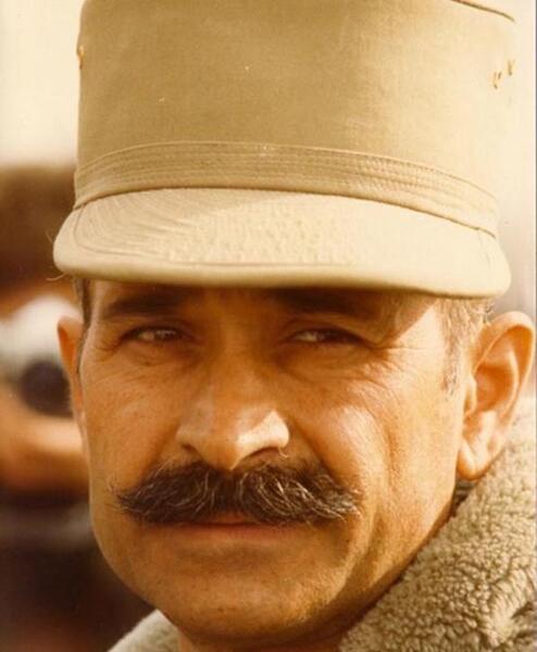 عکس شهید فلاحی