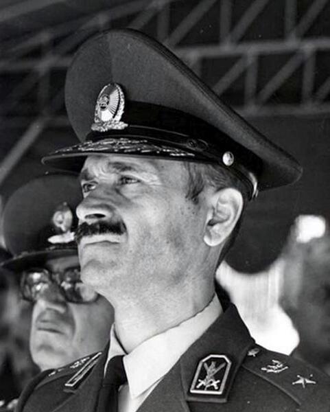 عکس شهید فلاحی