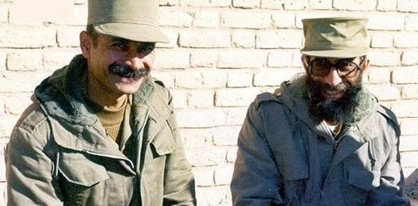 عکس شهید فلاحی