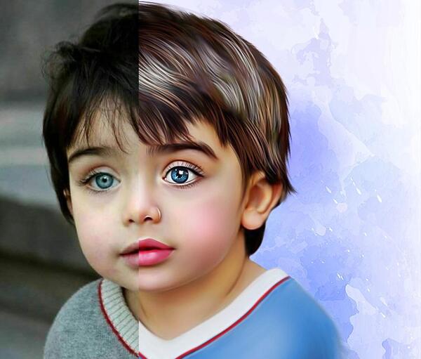 عکس نقاشی حرفه ای