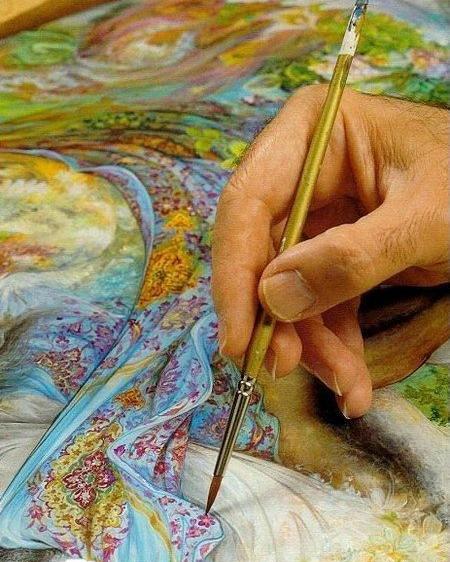 عکس نقاشی حرفه ای