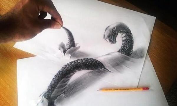 عکس نقاشی حرفه ای