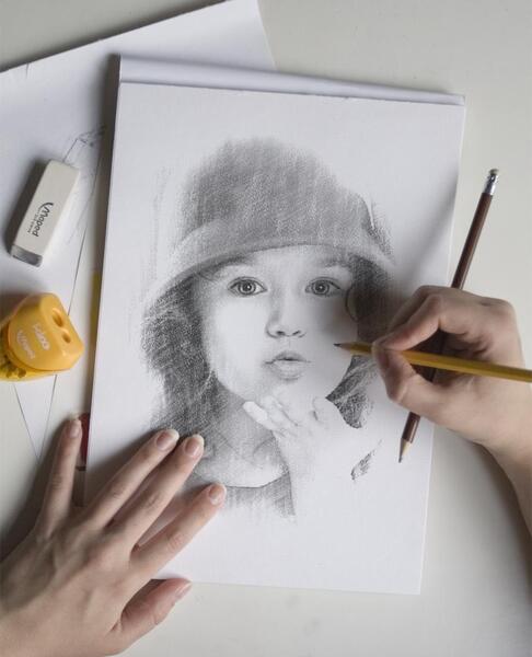 عکس نقاشی حرفه ای