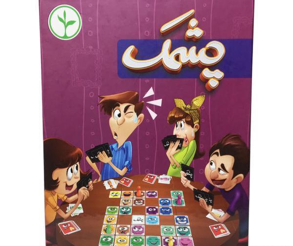 عکس بازی فکری جدید