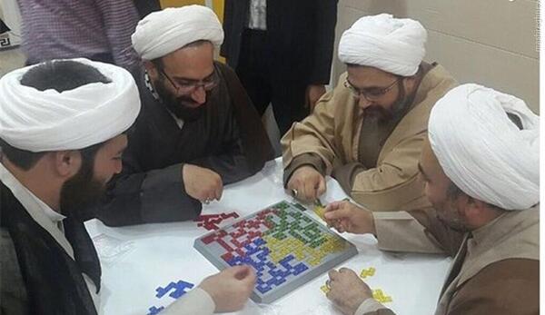 عکس بازی فکری جدید