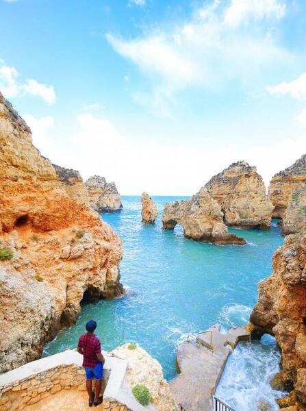 عکس جاهای دیدنی لیسبون پرتغال