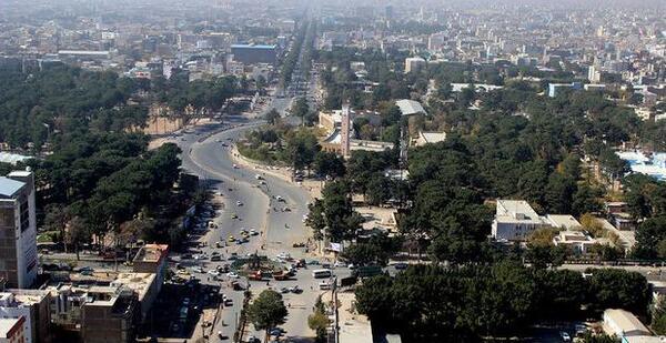 عکس شهر های افغانستان