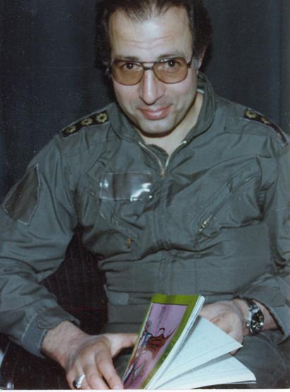 عکس شهید جواد فکوری