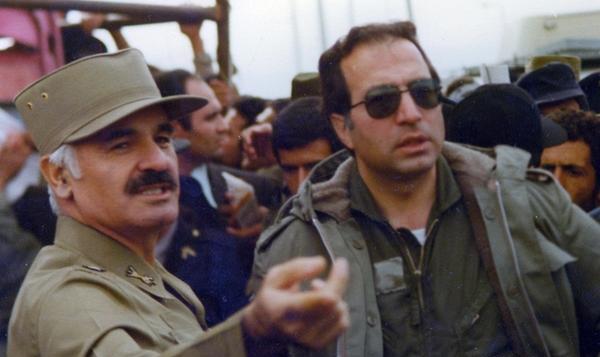عکس شهید جواد فکوری