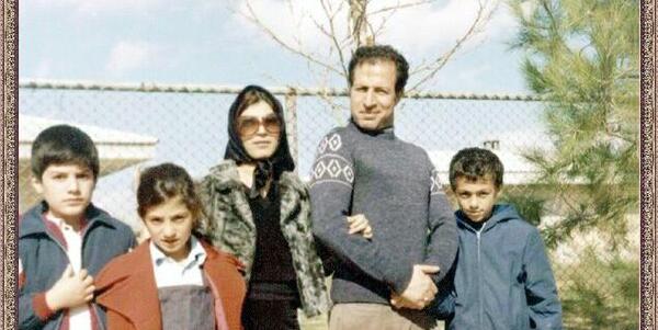 عکس شهید جواد فکوری