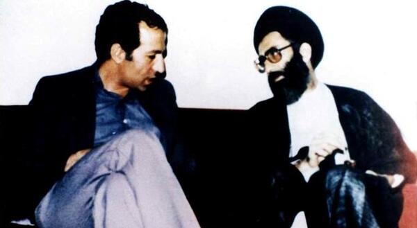عکس شهید جواد فکوری