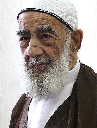 عکس الله زنده