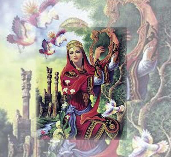 عکس شاه سمنگان