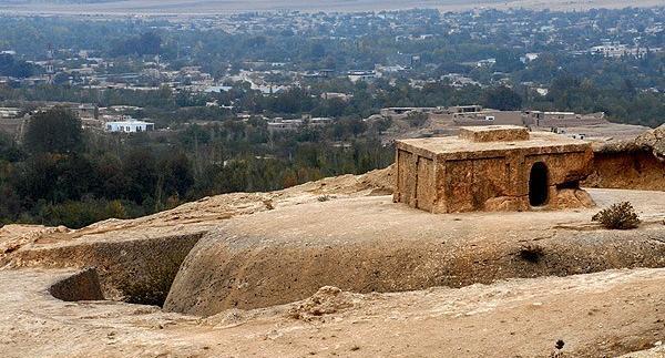 عکس شاه سمنگان