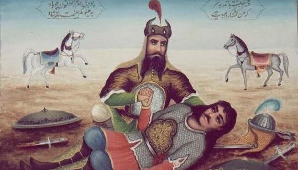 عکس شاه سمنگان