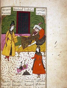 عکس شاه سمنگان