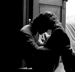 عکس شکست عشقی سیاه سفید