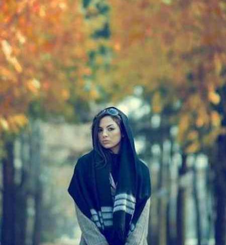 عکس بازیگر آیدا نامجو