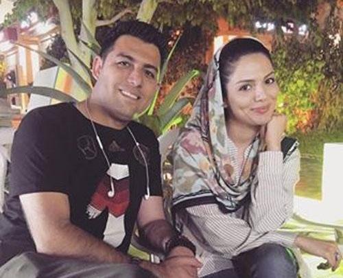 عکس بازیگر آیدا نامجو