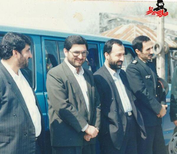 عکس قدیمی صومعه سرا