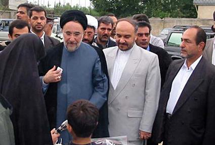 عکس قدیمی صومعه سرا