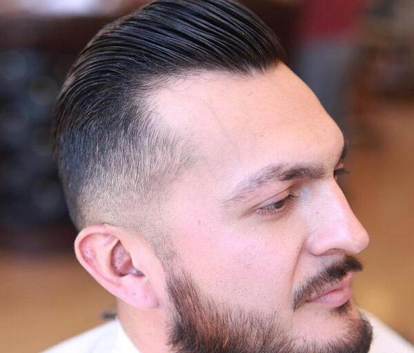 عکس ریش نوجوان