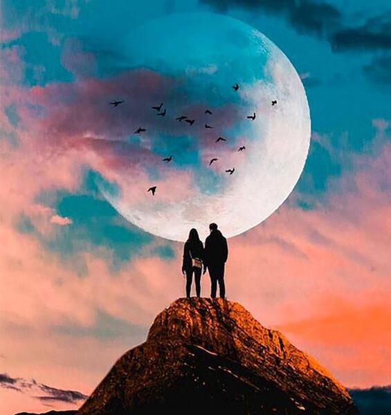 عکس دخترونه جدید برای پروفایل روبیکا